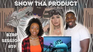 Snow Tha Product || BZRP Music Sessions #39 - REACTION