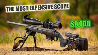 Most Expensive Rifle Scopes You Could Find