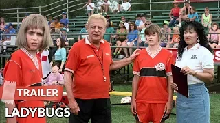 Ladybugs 1992 Trailer | Rodney Dangerfield | Jonathan Brandis