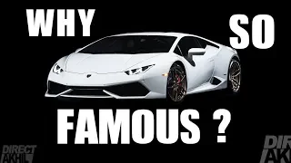 Why Lamborghini is the best | and so popular |