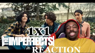 I’m INTERESTED! | THE IMPERFECTS Season 1 Episode 1 “Sarkov’s Children” COMMENTARY/REACTION