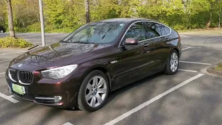 Bmw 535d Gran Turismo 2011 - 299 PS