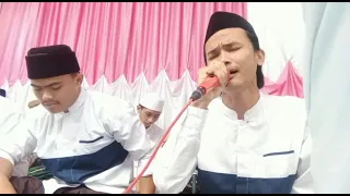 moment lucu vokalis kesetrum mic 🤣