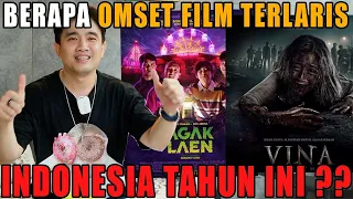 BERAPA OMSET FILM VINA SEBELUM 7 HARI &  FILM LARIS INDONESIA LAINNYA ?