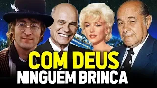 COM DEUS NINGUÉM BRINCA - Zombaram de Deus e Veja oque Aconteceu ( LAMENTÁVEL )