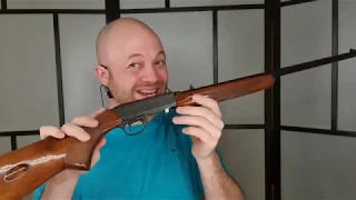 Norinco JW20 Review (Copy of Browning SA22)