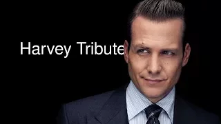 Harvey Specter - Suits Tribute