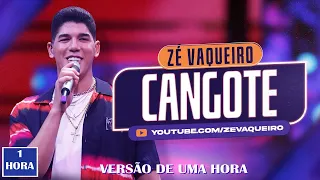 Cangote - Zé Vaqueiro (Video Oficial)【versão de uma hora】