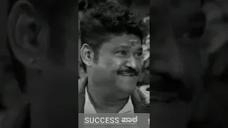 Jaggesh success lesson learnt by Dr Rajkumar Sir || Whatsapp status
