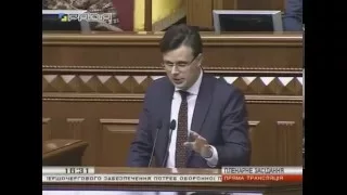 Галасюк про національну економічну безпеку України