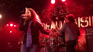 The Dead Daisies "Rise Up" Burn It Down Japan Tour 2018 Osaka UMEDA CLUB QUATTRO 2018/06/25