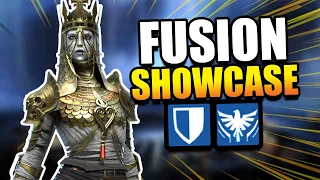 IS THE NEW FUSION GOOD?! (Wight Queen Ankora - Test Server SHOWCASE) | Raid: Shadow Legends