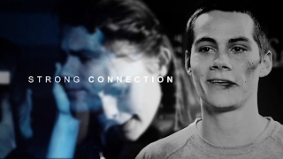 Stiles and Lydia | Connection [1x01-6x10]