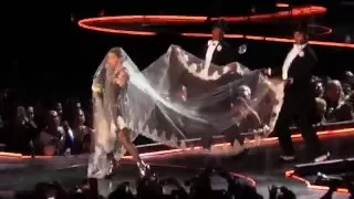 Madonna - Rebel Heart Tour Paris - Music / La Marseillaise / ... / La Vie En Rose