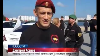 Победишь себя   будешь непобедим! День спецназа