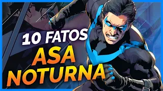 10 FATOS SOBRE O ASA NOTURNA