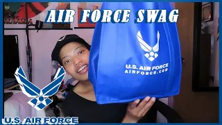 After MEPS: What did my recruiter give me? | The Air Force and Me, Ep. 5