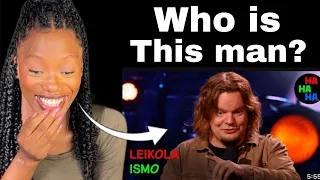 Leikola Ismo - The English Language IsSo  Confusing! (REACTION)