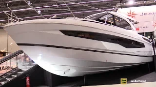 2020 Jeanneau Leader 33 Yacht - Walkaround Tour - 2020 Boot Dusseldorf