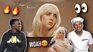 Billie Eilish "Happier Than Ever" - ALBUM OF THE YEAR! BEST REACTION/REVIEW (Was There A Miss?!?!)😱