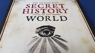 The Illustrated Secret History of the World by Mark Booth [Esoteric Book Review]