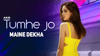 Tumhe Jo Maine Dekha (Remix) AKD | Latest Song