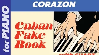 Corazon Backing Track FOR PIANO