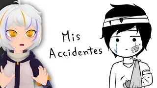 Mis accidentes mas dolorosos 😢 | ChuyMine REACCIONA a Dreamau