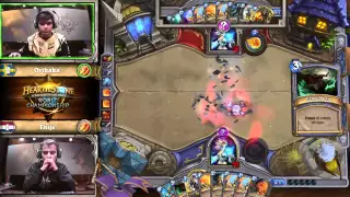 Hearthstone World Championship: Final day