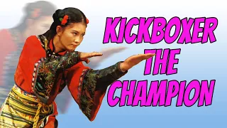 Wu Tang Collection - Kickboxer The Champion