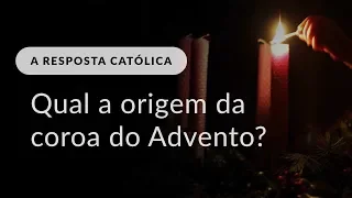 Qual a origem da coroa do Advento? Padre Paulo Ricardo responde!