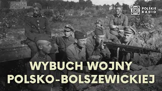 Fala bolszewizmu, która opór znalazła w Polsce