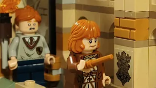 Lego Bellatrix VS Molly Weasley!