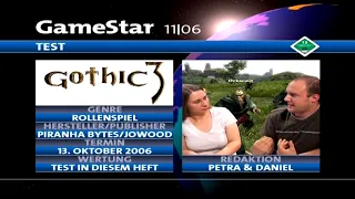 GS 2006/11 - Gothic III: Fazit