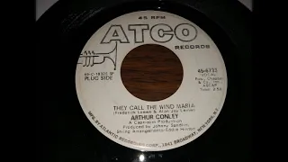 Late Night Loop - Arthur Conley   They Call The Wind Maria