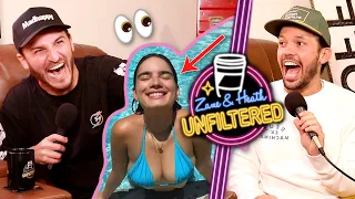 Zane Caught Natalie Naked In His House - UNFILTERED #42