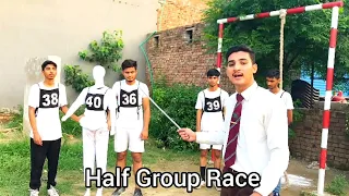 Half Group Race in ISSB |New Test in ISSB| |Gto Task| | ISSB Preparation | ISSB