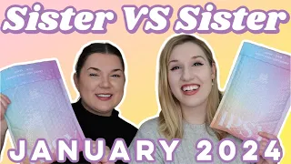Ipsy Glam Bag | Sister VS Sister | January 2024