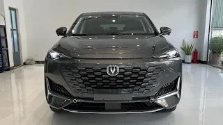 2023 Changan UNI-K SUV luxury - Exterior And Interior Show