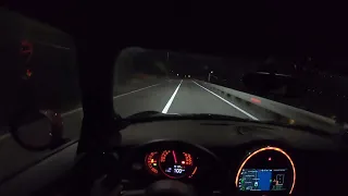 MINI JCW F56 | BACK ROADS POV *STRAIGHT PIPE* *LOUD*