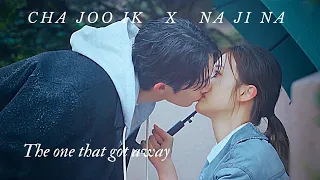 Cha Joo Ik X Na Ji Na || The one that got away || Doom At Your Service fmv