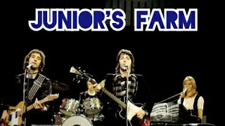 Sir Paul McCartney / Junior's Farm  (F  A  N  V  I  D  E  O)