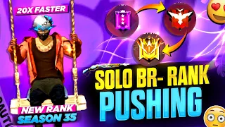 Season 35 Rank Push Tips And Tricks| Solo Ranked Push Tips And Tricks | Win Every Ranked Match