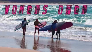 Australian Longboard Titles 2018 - Open Womens Highlights