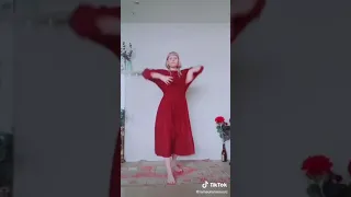 Aurora on TikTok using the Runaway filter🌌