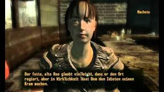 Lets Play Fallout 3 (Part 78) wenns nicht das Eine ist dann das Andere