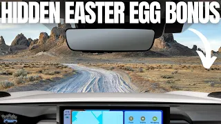 2022 Tundra NEXT GEN Interior - Plus Hidden Easter Egg??