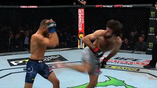 The best moments of the Russian ninja in the UFC Zabit Magomedsharipov MMA #best moments #Zabeast