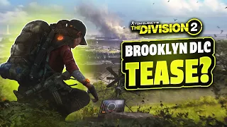 Division 2- Something Is Happening In Brooklyn...