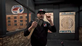 How To Fix Your Rotation (Axe Throwing Tips)